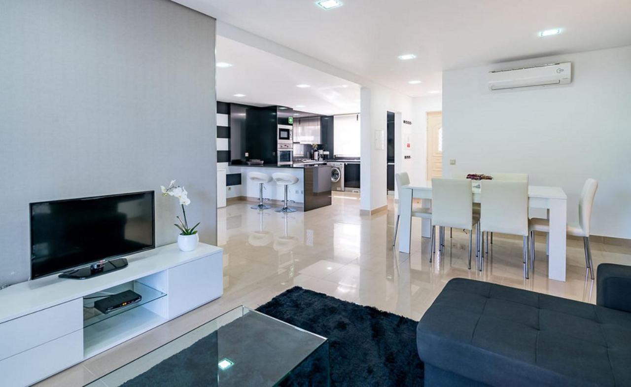 Villa Cantinho By Intiholidays Αλμπουφέιρα Εξωτερικό φωτογραφία