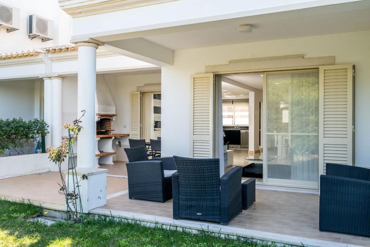 Villa Cantinho By Intiholidays Αλμπουφέιρα Εξωτερικό φωτογραφία