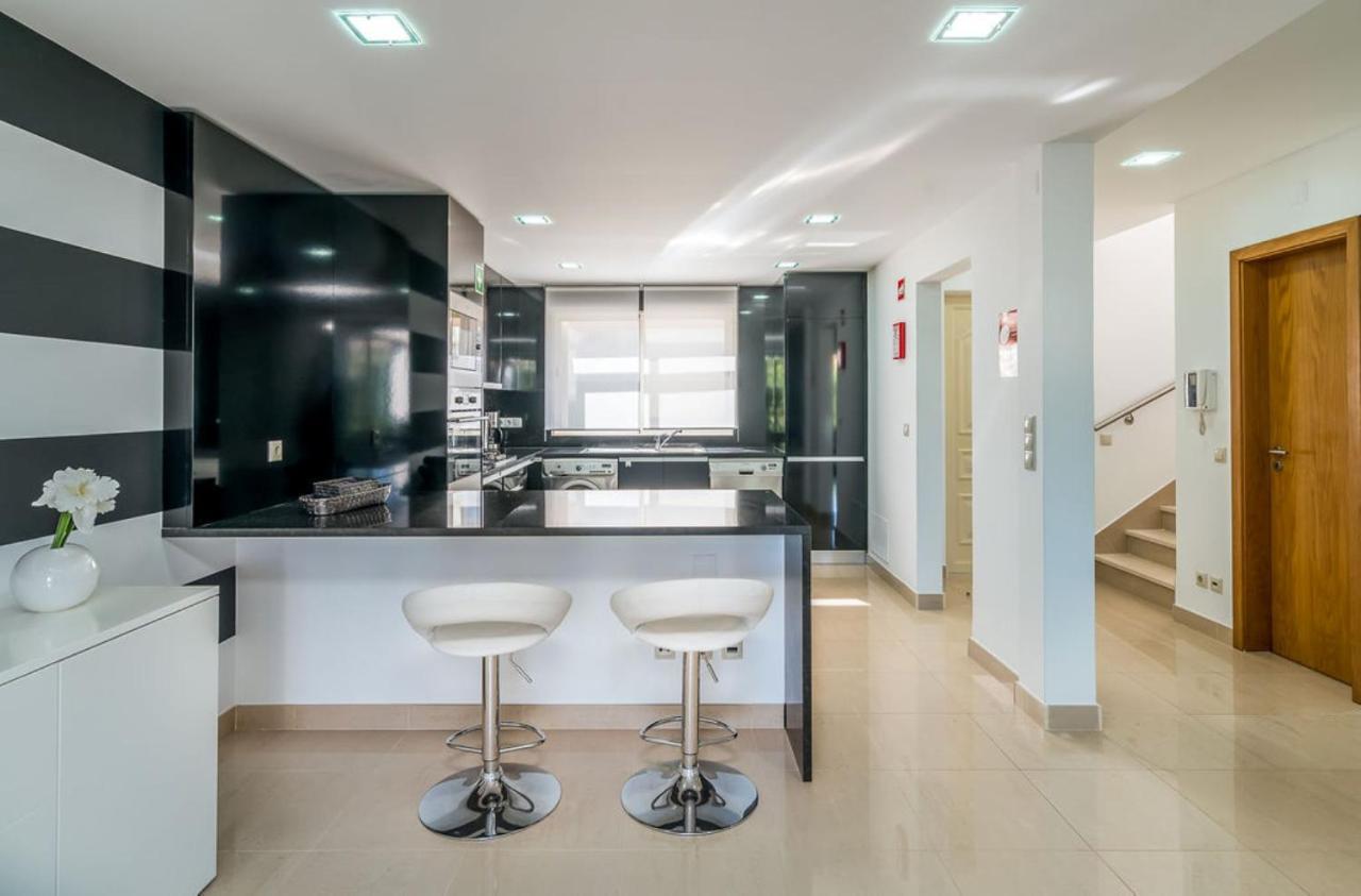 Villa Cantinho By Intiholidays Αλμπουφέιρα Εξωτερικό φωτογραφία