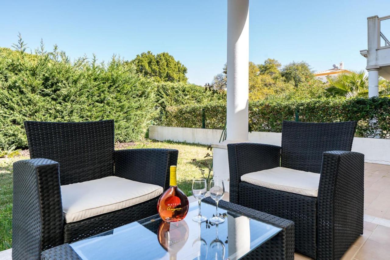 Villa Cantinho By Intiholidays Αλμπουφέιρα Εξωτερικό φωτογραφία